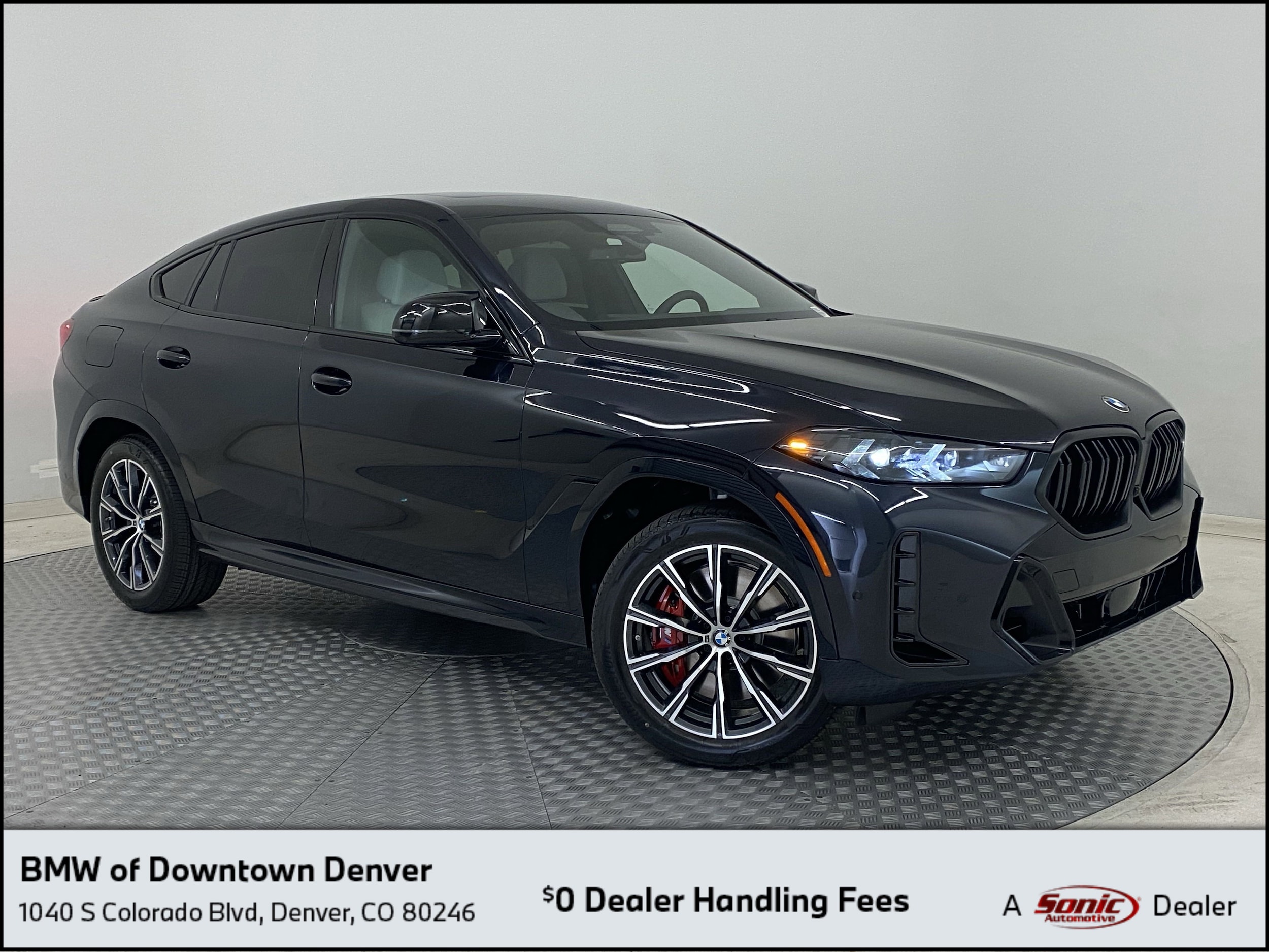 2026 BMW X6