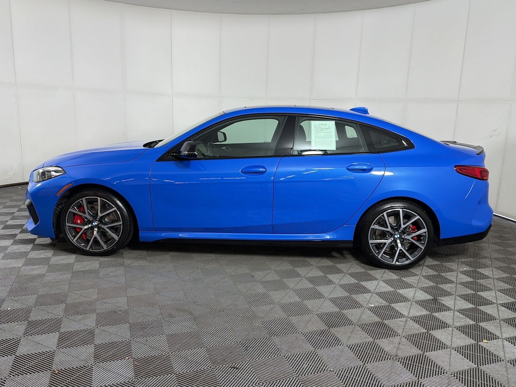 Used 2024 BMW M235i xDrive Gran Coupe