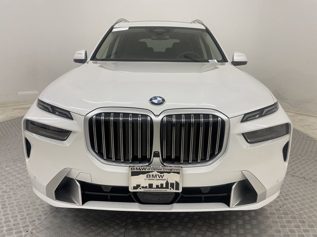 PreOwned 2025 BMW X7 For Sale at BMW of Denver Downtown VIN