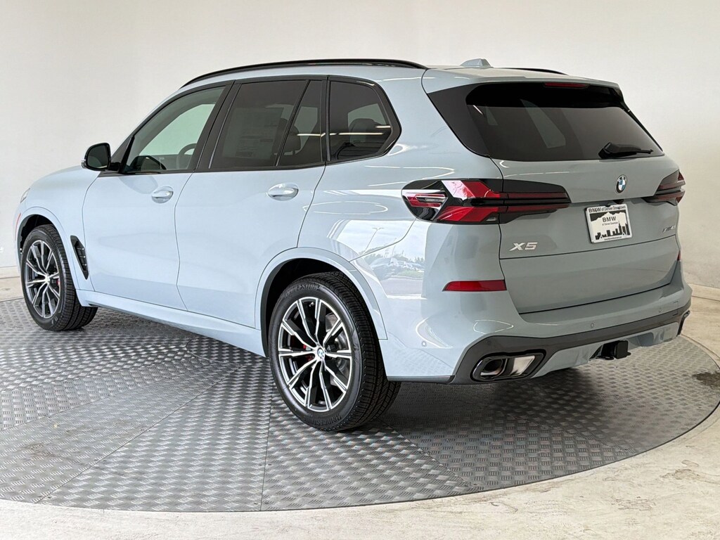 New 2026 BMW X5 xDrive40i SUV