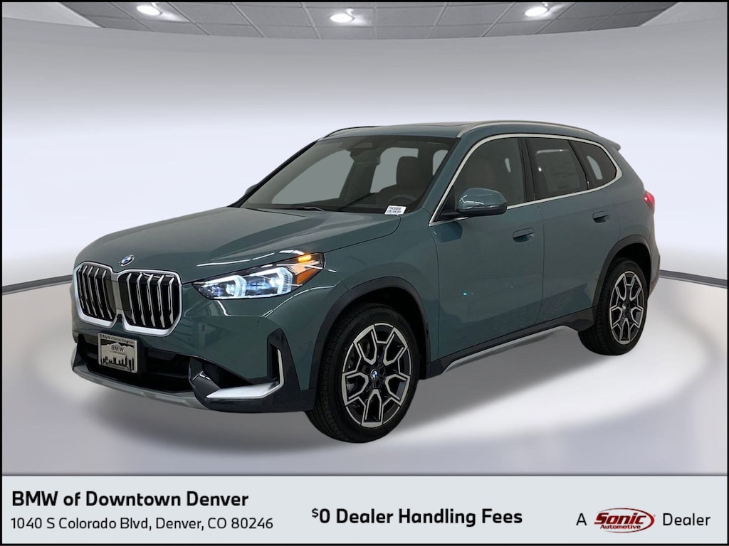 New 2026 BMW X1 xDrive28i SUV