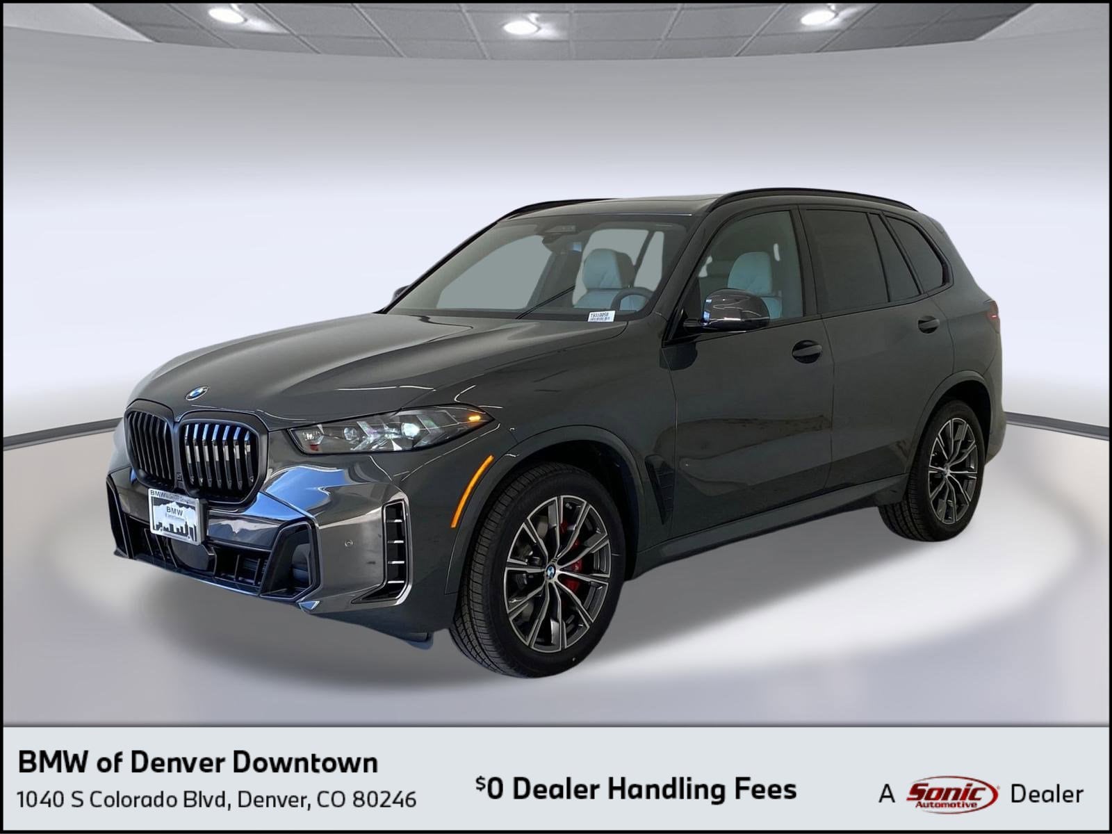 2026 BMW X5