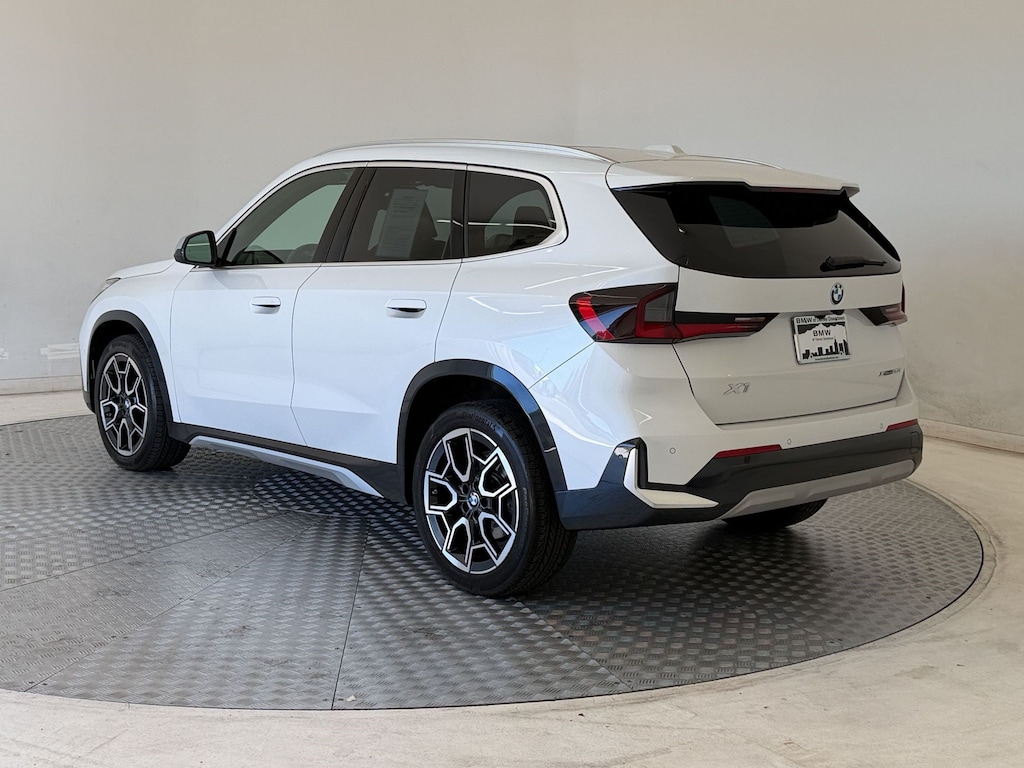 Certified 2024 BMW X1 SUV