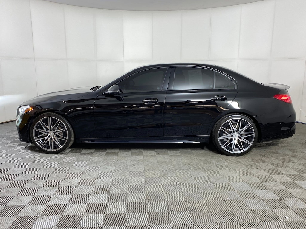 Used 2023 Mercedes-Benz AMG C 43 AMG C 43 Sedan