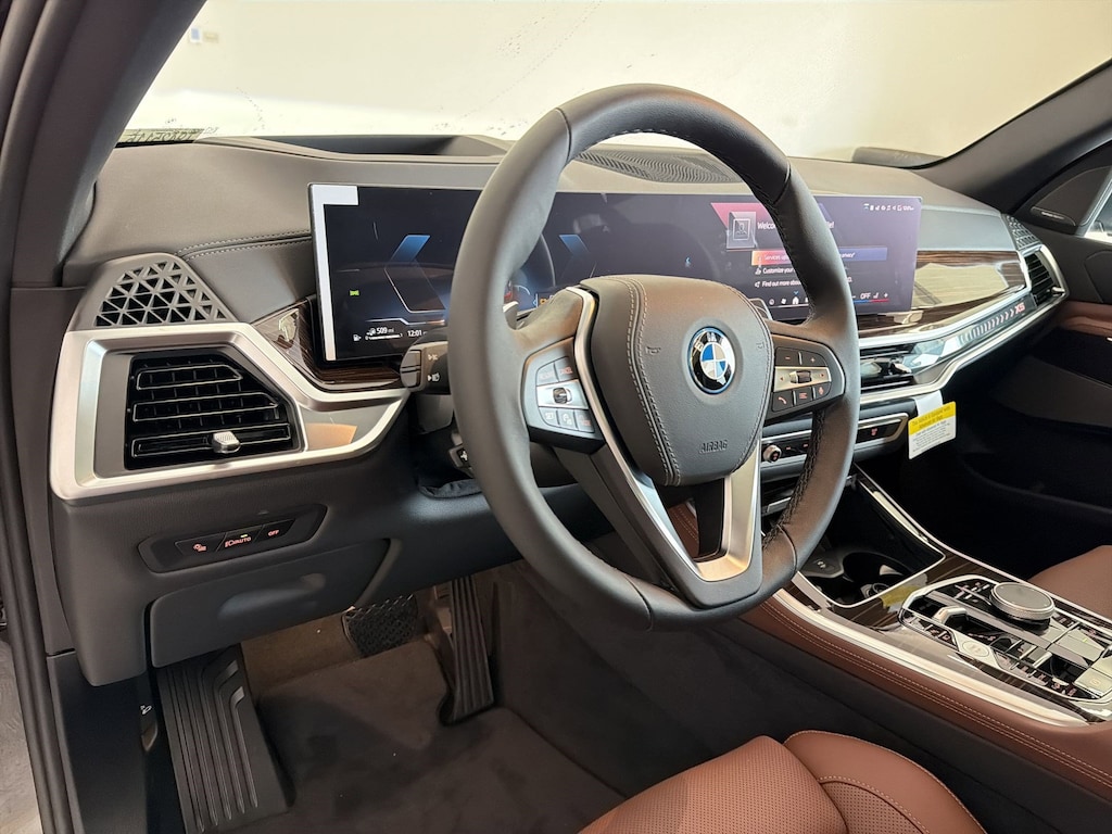 New 2026 BMW X5 PHEV xDrive50e SUV