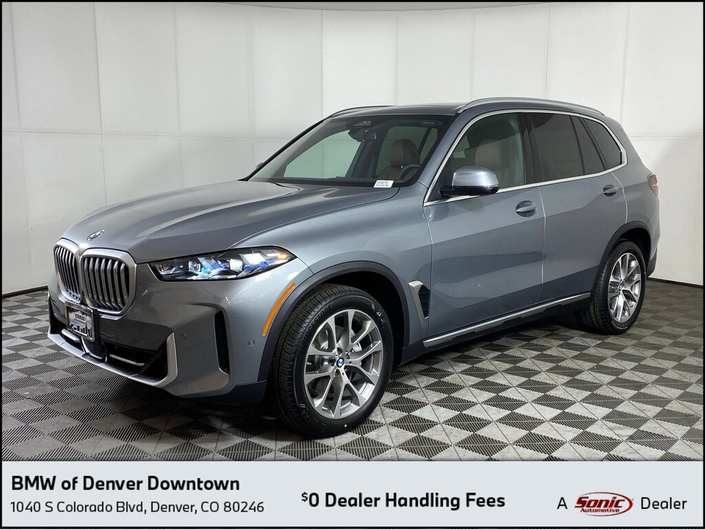 Used 2026 BMW X5 xDrive40i SUV