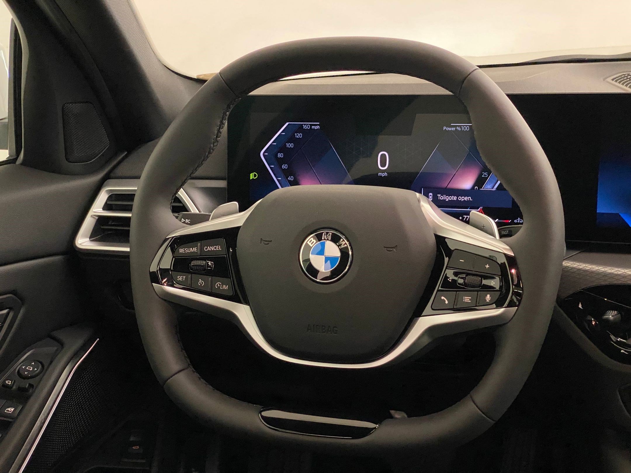 2025 BMW 3 Series 330i - Photo 16