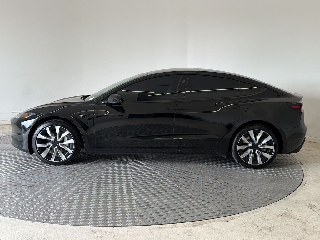 Used 2026 Tesla Model 3 Premium Sedan