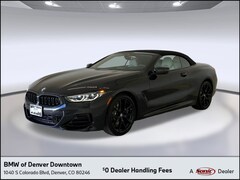 2026 BMW 840i xDrive Convertible