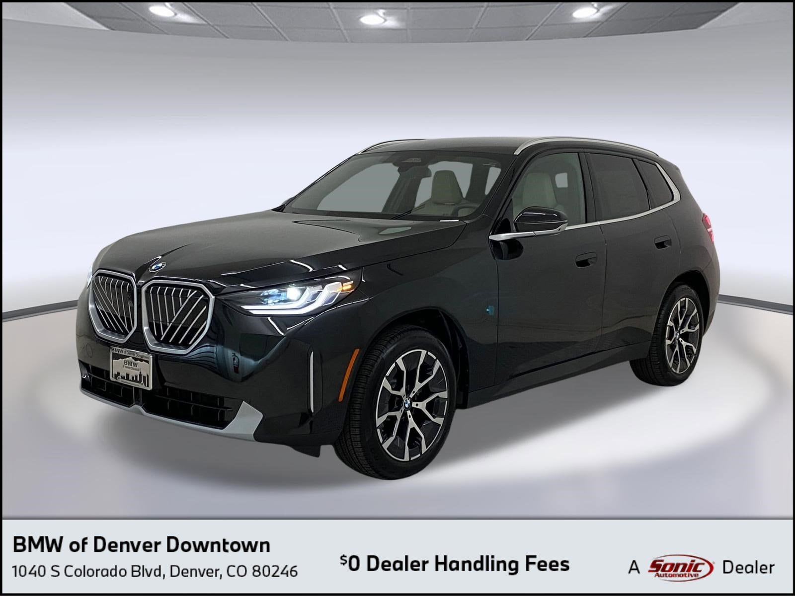 2026 BMW X3 30 XDRIVE's photo