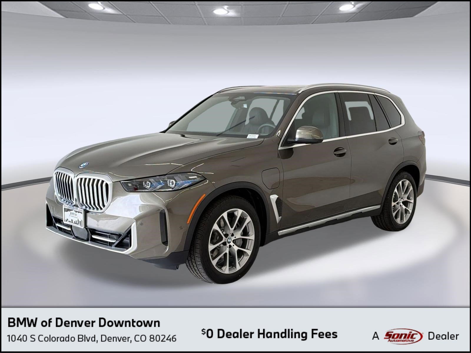 2026 BMW X5 xDrive50e's photo