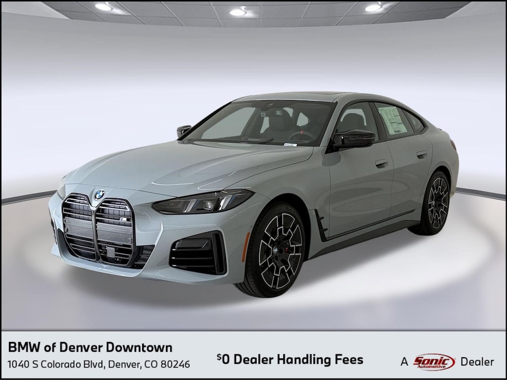 New 2027 BMW M440i xDrive Gran Coupe