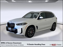 2026 BMW X5 PHEV xDrive50e SUV