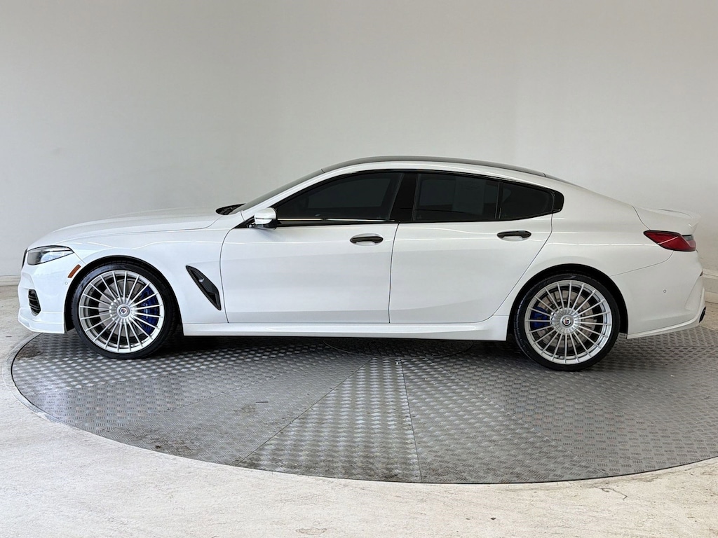 Used 2023 BMW ALPINA B8 Gran Coupe