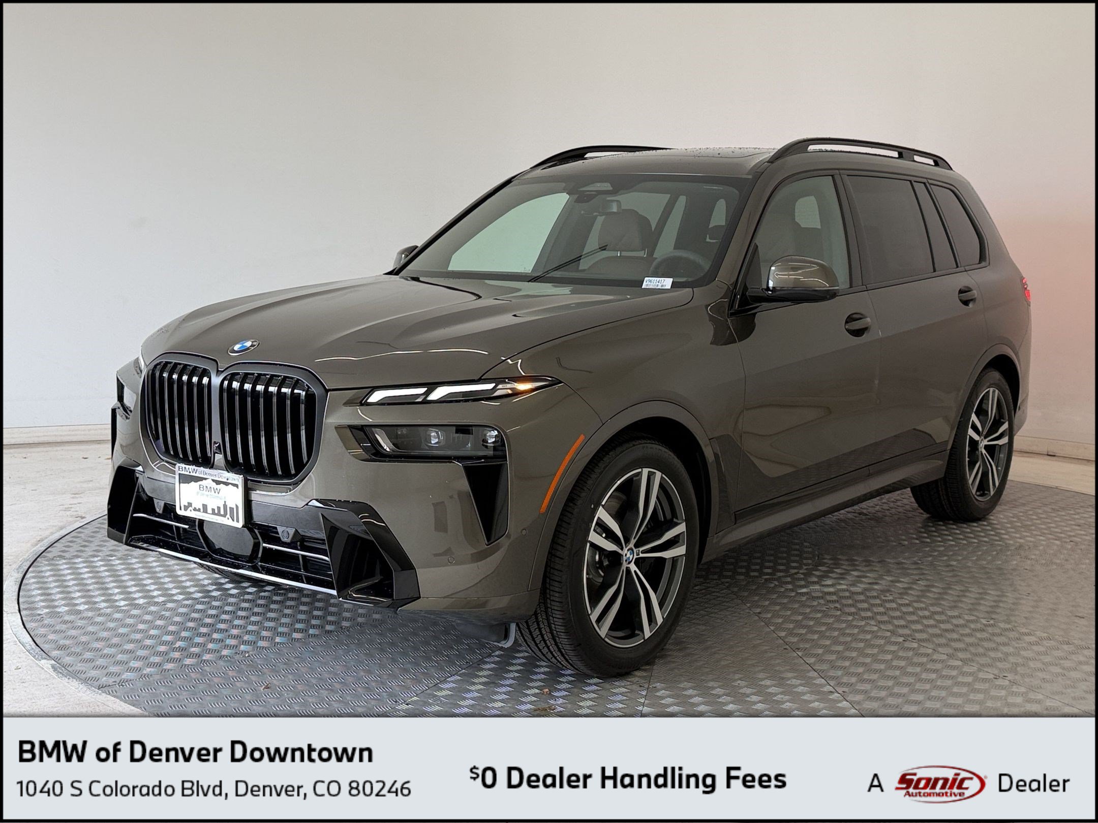  BMW X7
