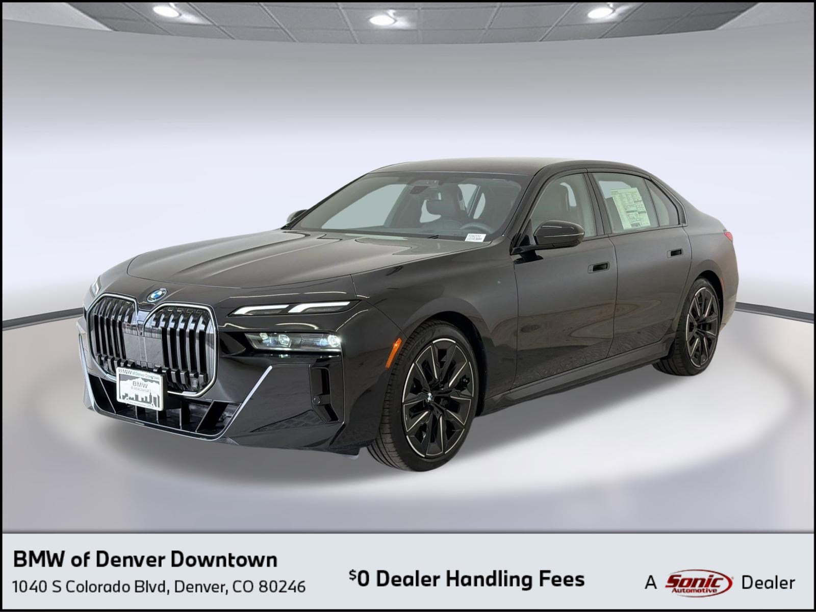 2026 BMW i7 xDrive60 Sedan's photo