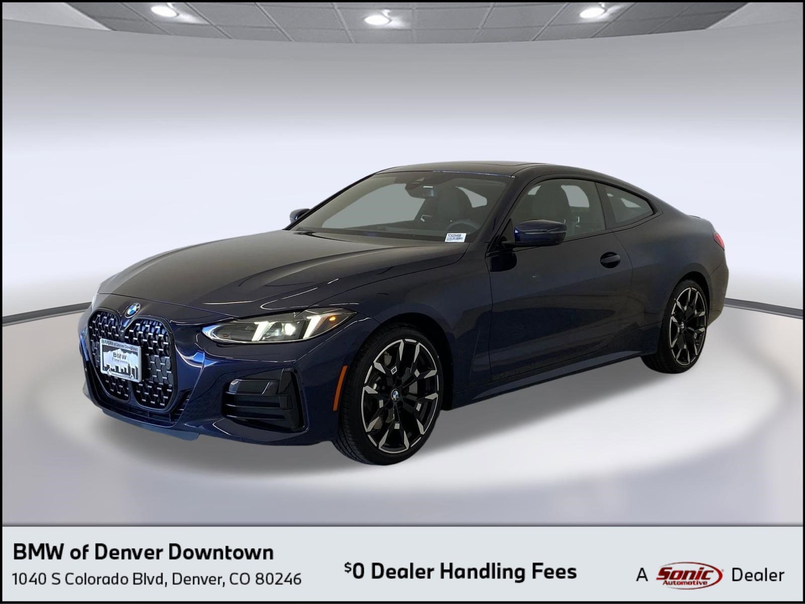 2026 BMW 4 Series 430i xDrive Coupe's photo