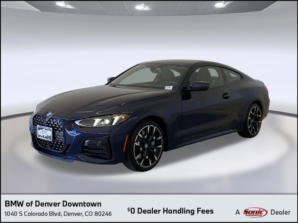 New 2026 BMW 430i xDrive Coupe