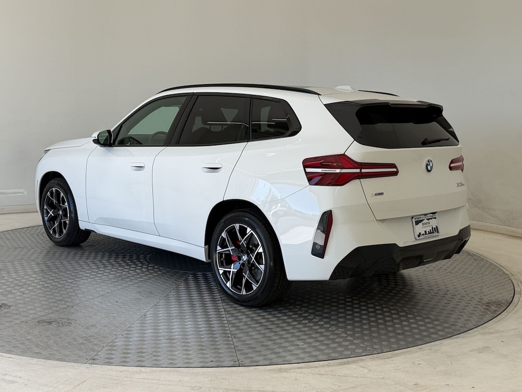 Used 2026 BMW X3 30 xDrive SUV