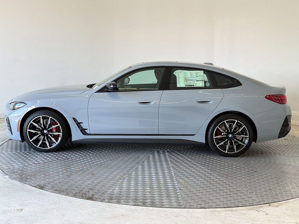 New 2026 BMW i4 M60 Hatchback