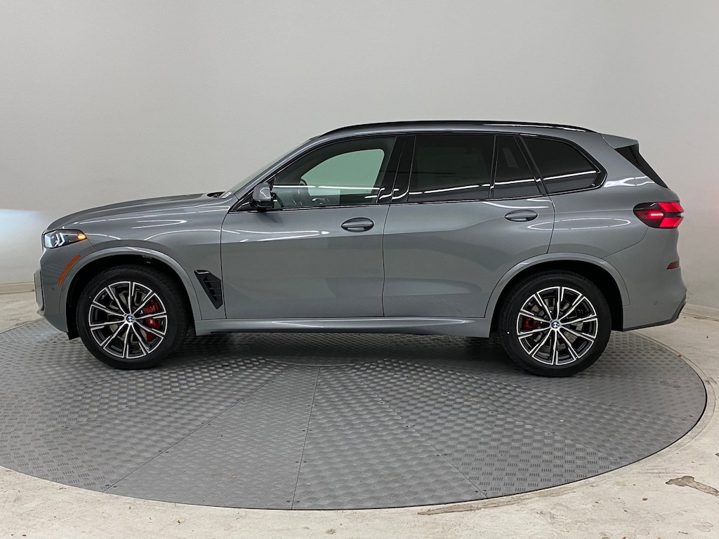 New 2026 BMW X5 xDrive40i SUV