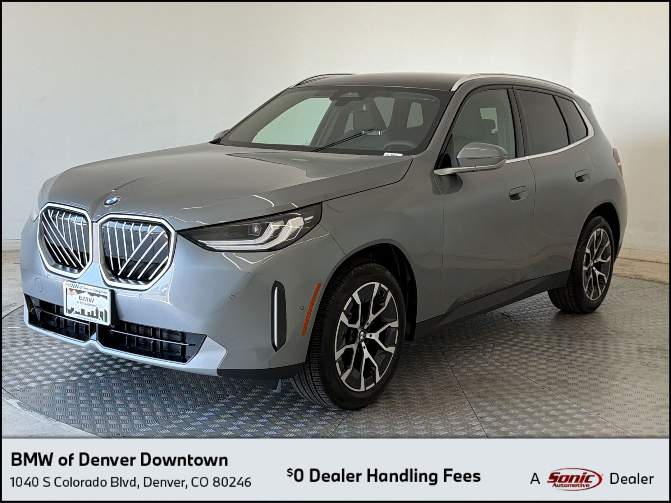 2026 BMW X3 30 XDRIVE's photo