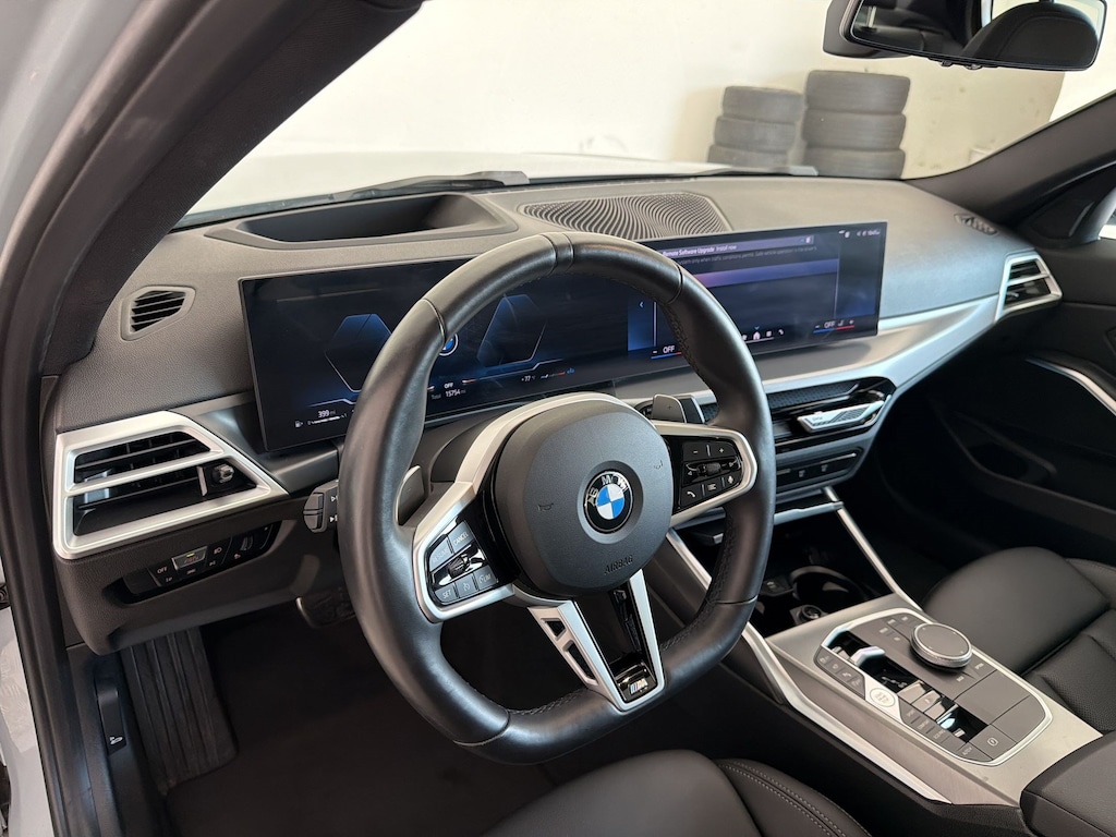 Certified 2026 BMW 330i Sedan
