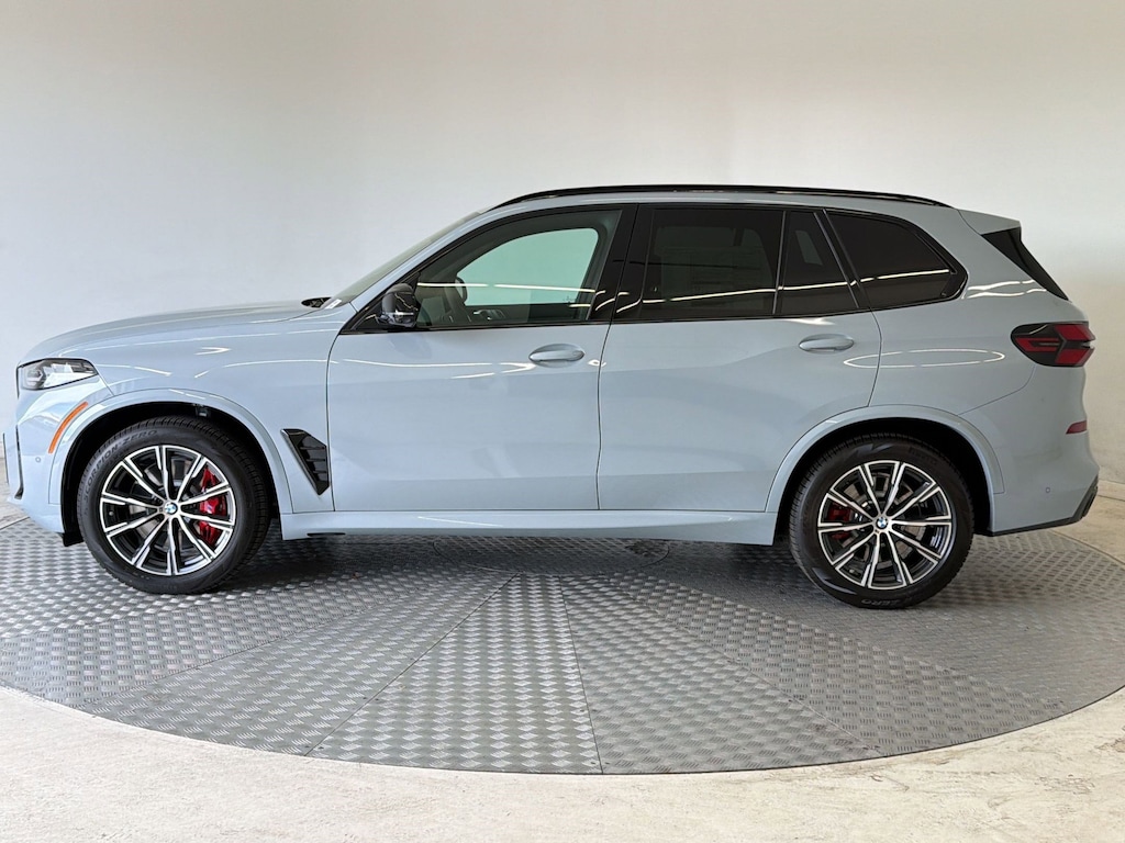 New 2026 BMW X5 M60i SUV