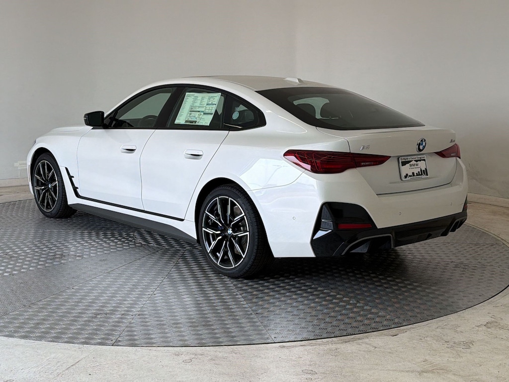 New 2026 BMW i4 M60 Hatchback