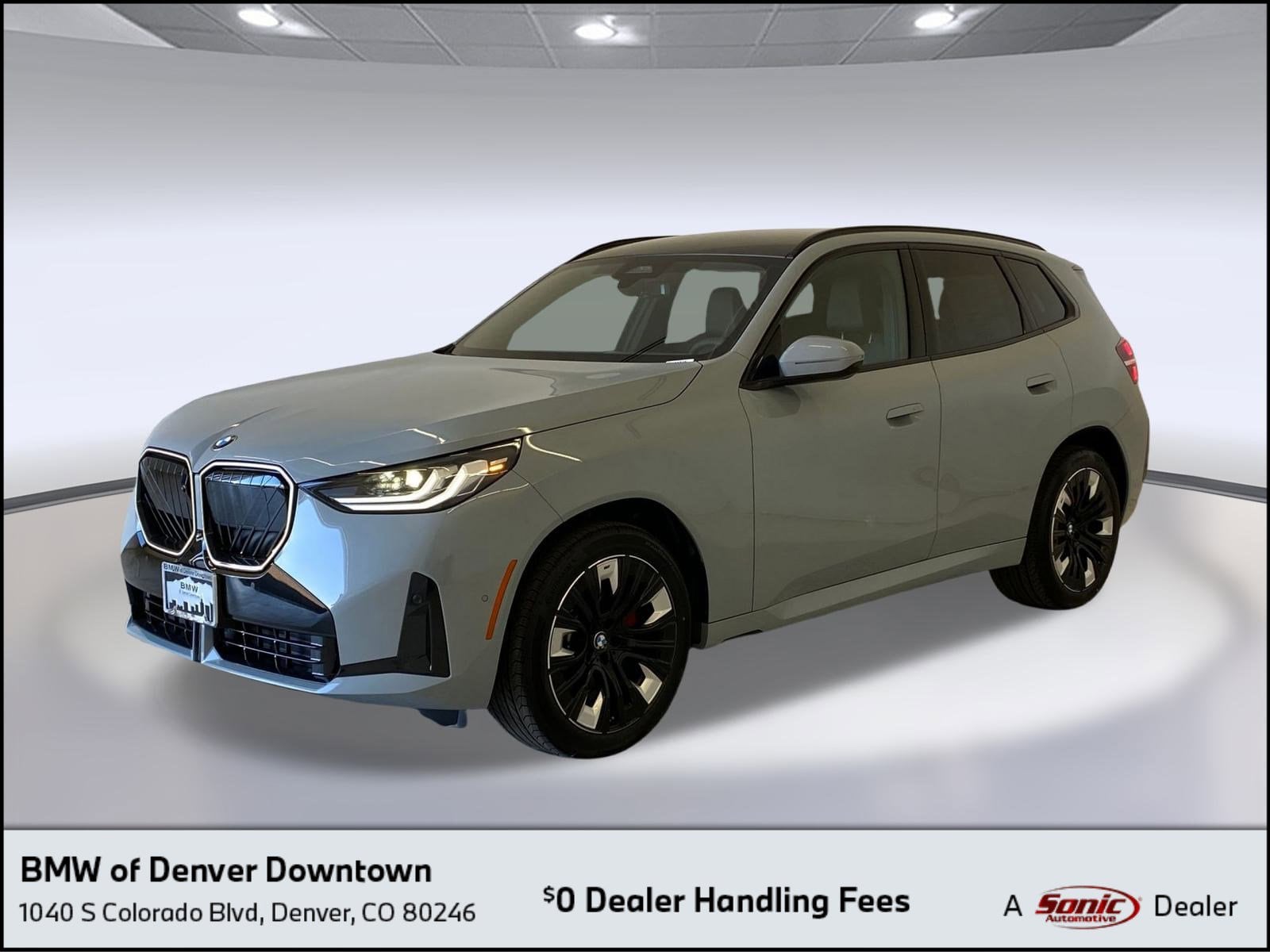 2026 BMW X3 30's photo
