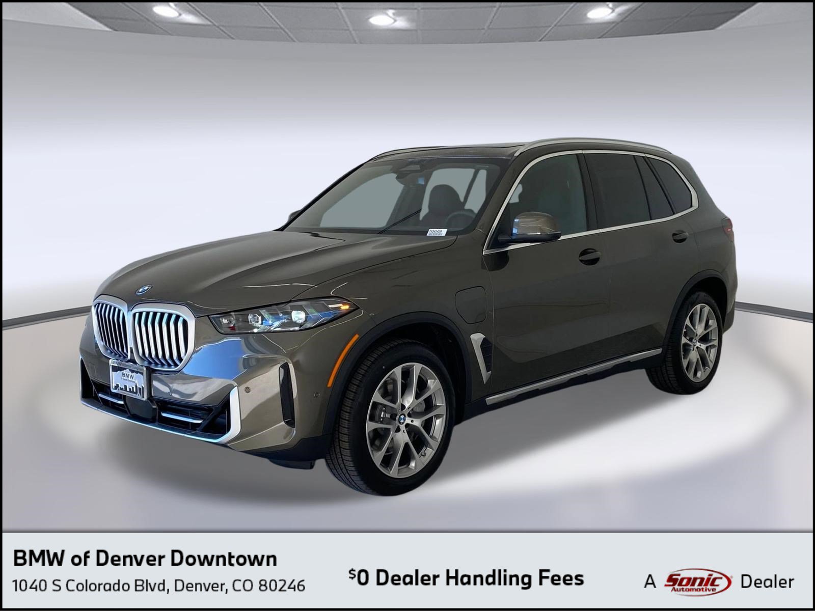  BMW X5 PHEV