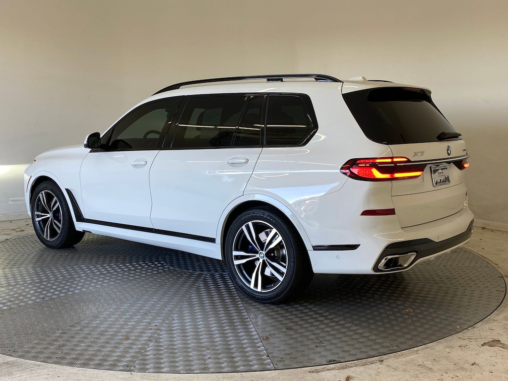 Certified 2023 BMW X7 SUV