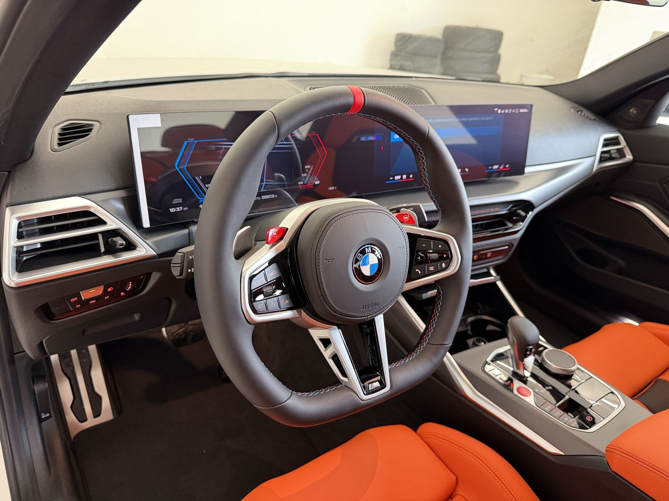 New 2027 BMW M3 Competition xDrive Sedan