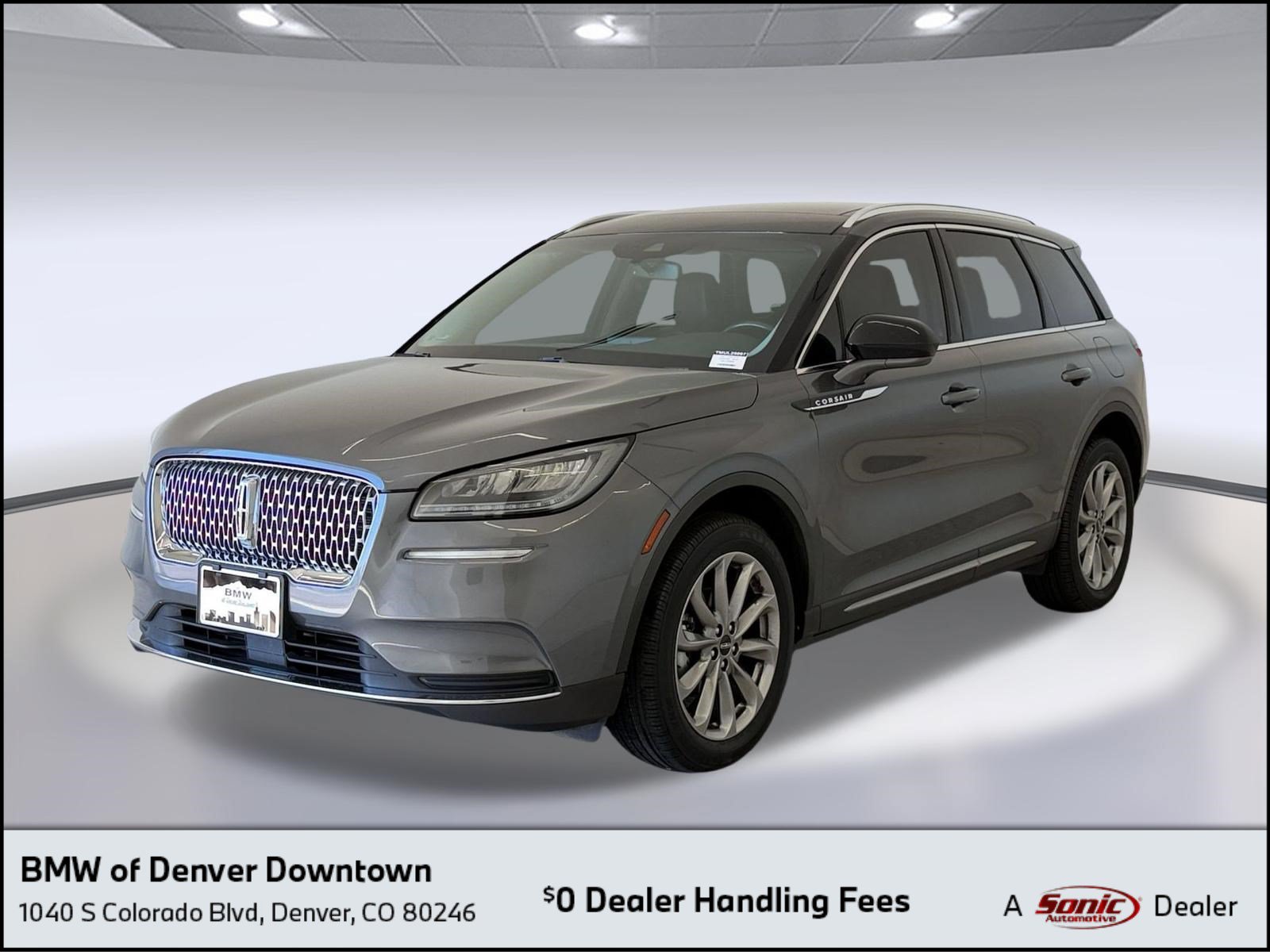 2021 Lincoln Corsair