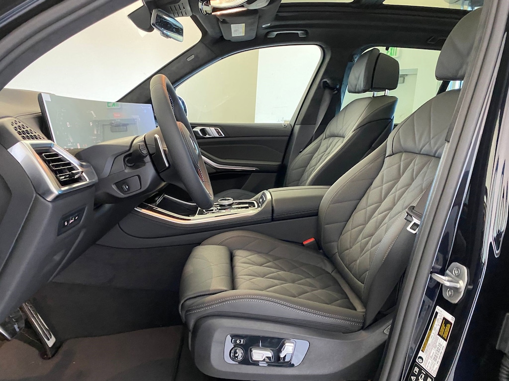 New 2026 BMW X5 M60i SUV