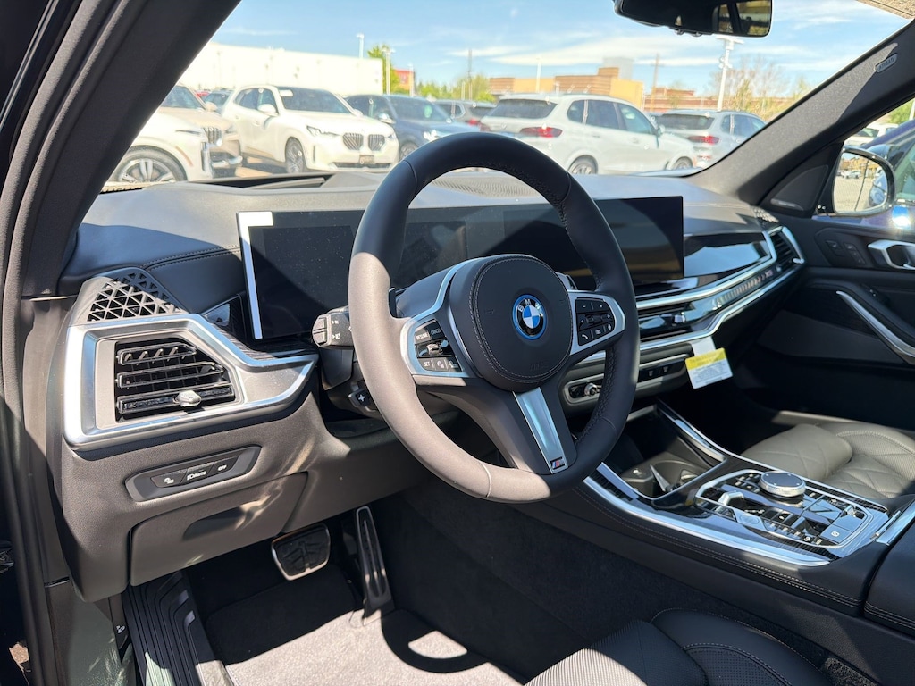 New 2026 BMW X5 PHEV xDrive50e SUV