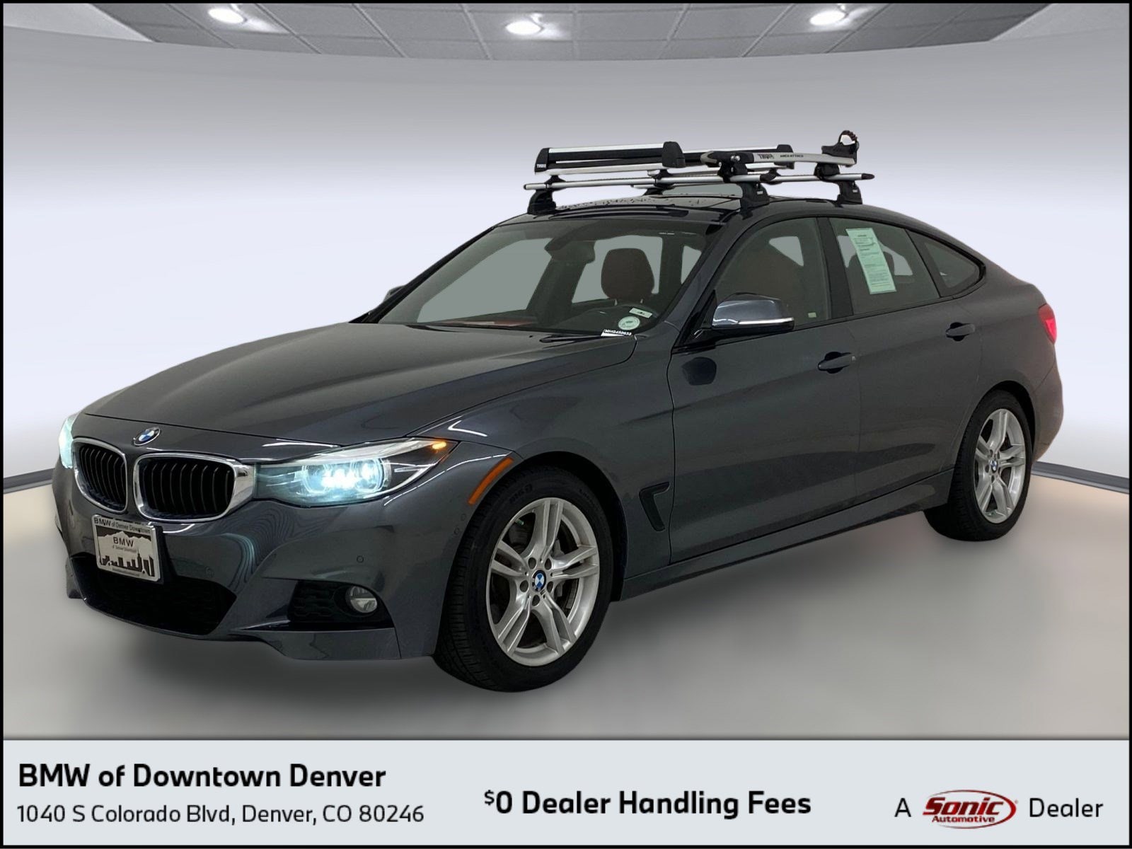 2017 BMW 3 Series