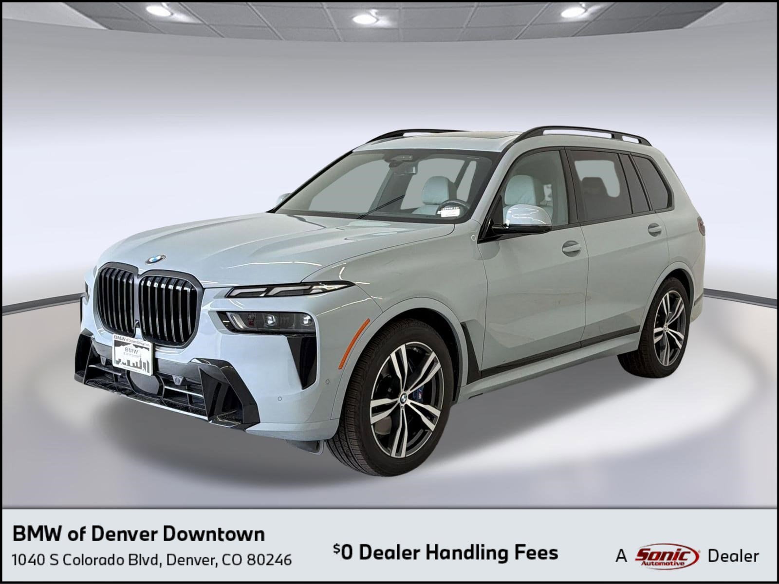 2025 BMW X7