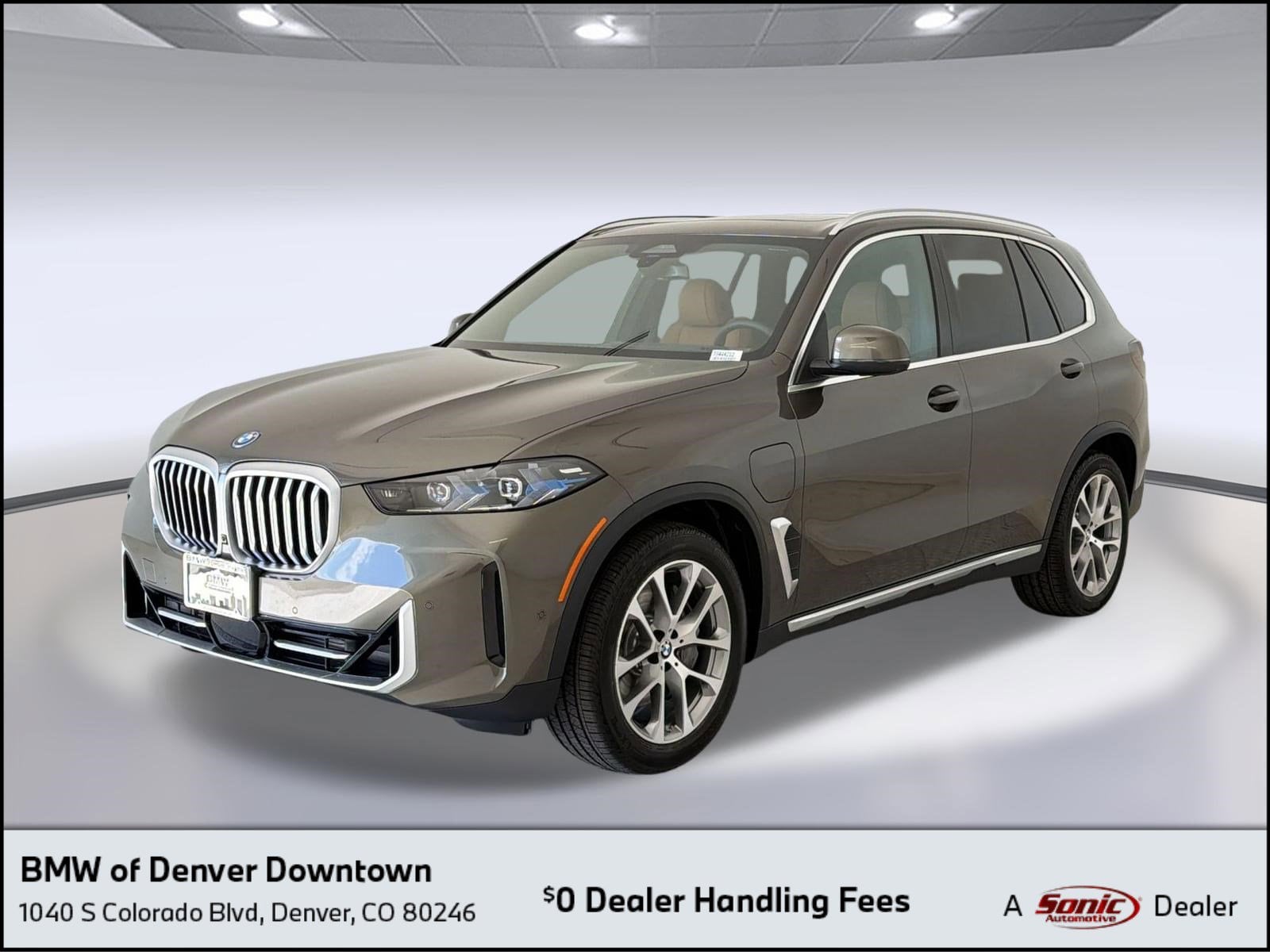 2026 BMW X5 xDrive50e's photo