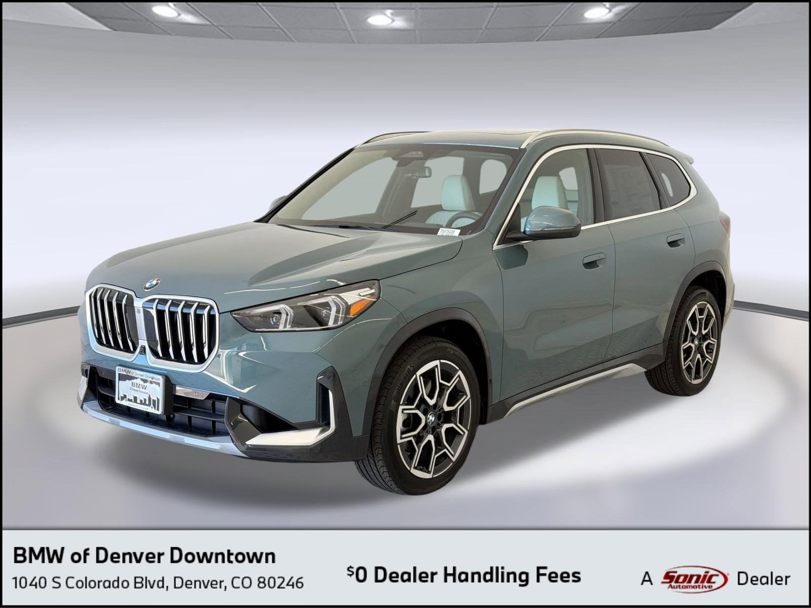 2026 BMW X1 xDrive28i's photo