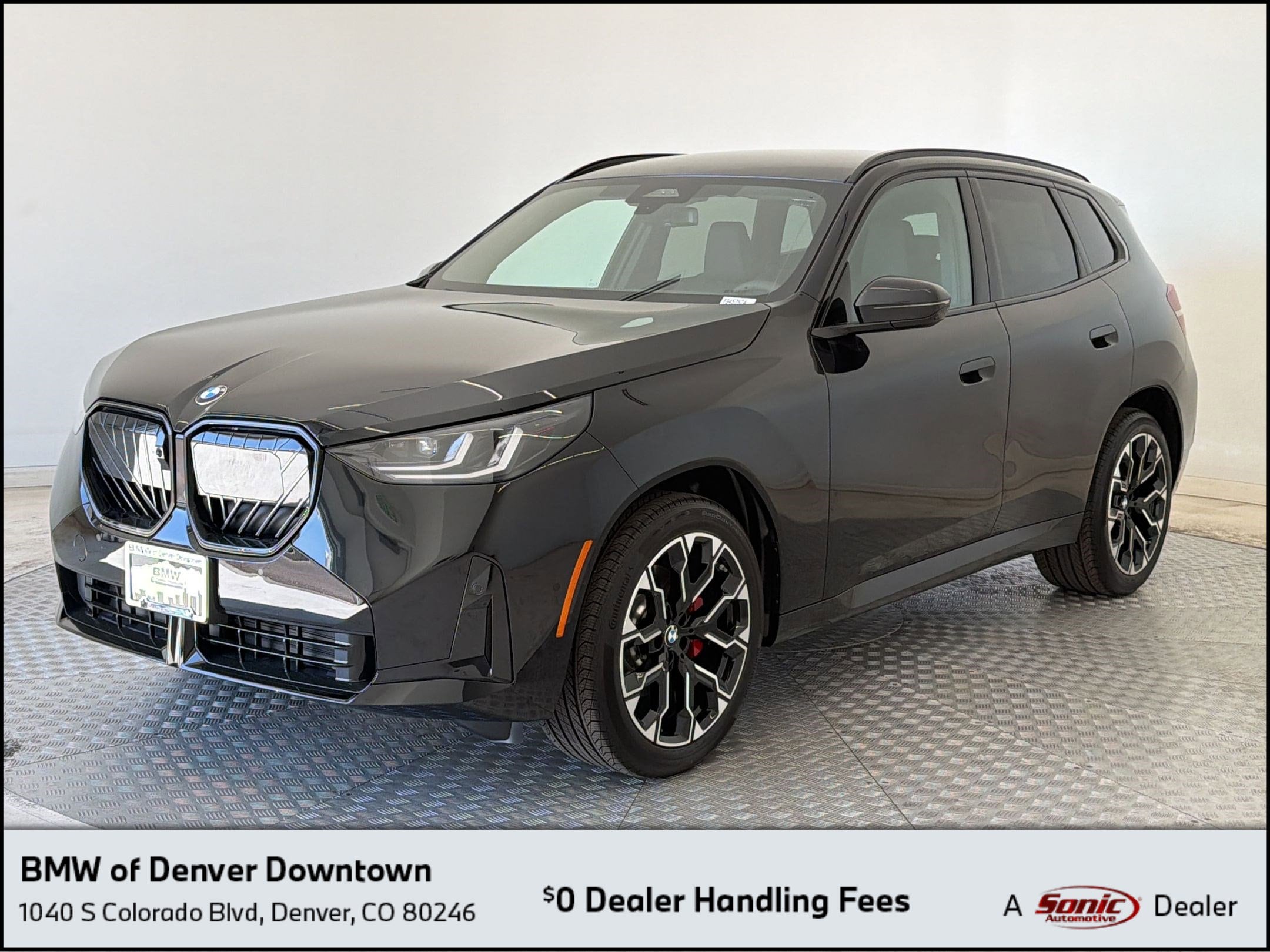 2026 BMW X3 30 XDRIVE's photo