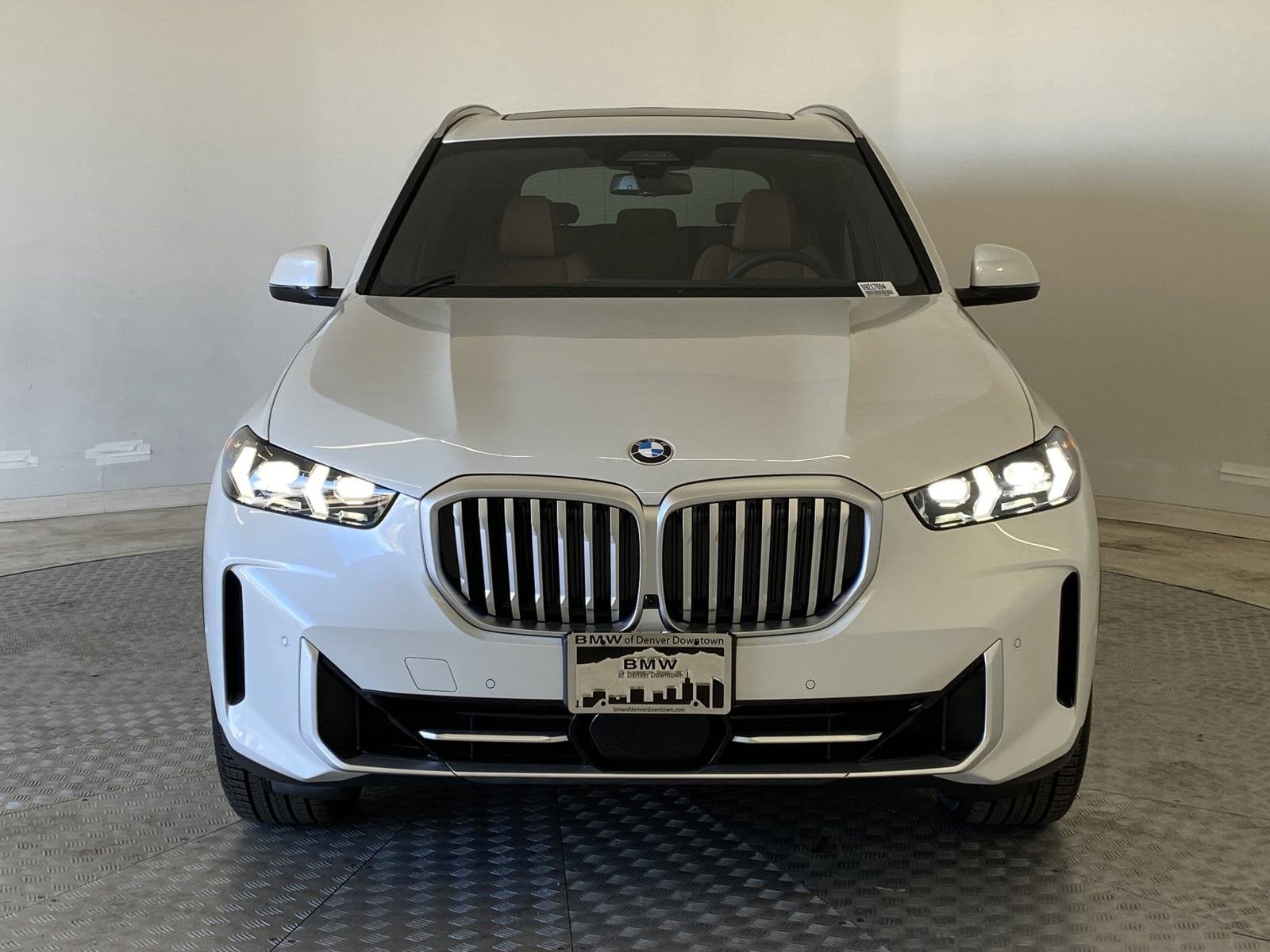 Used 2025 BMW X5 40i with VIN 5UX23EU01S9Z17694 for sale in Denver, CO