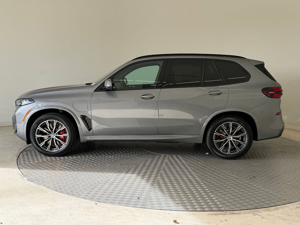 New 2026 BMW X5 PHEV xDrive50e SUV