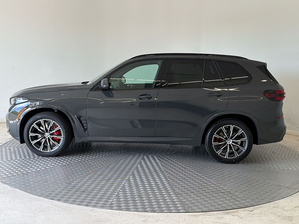 New 2026 BMW X5 xDrive40i SUV