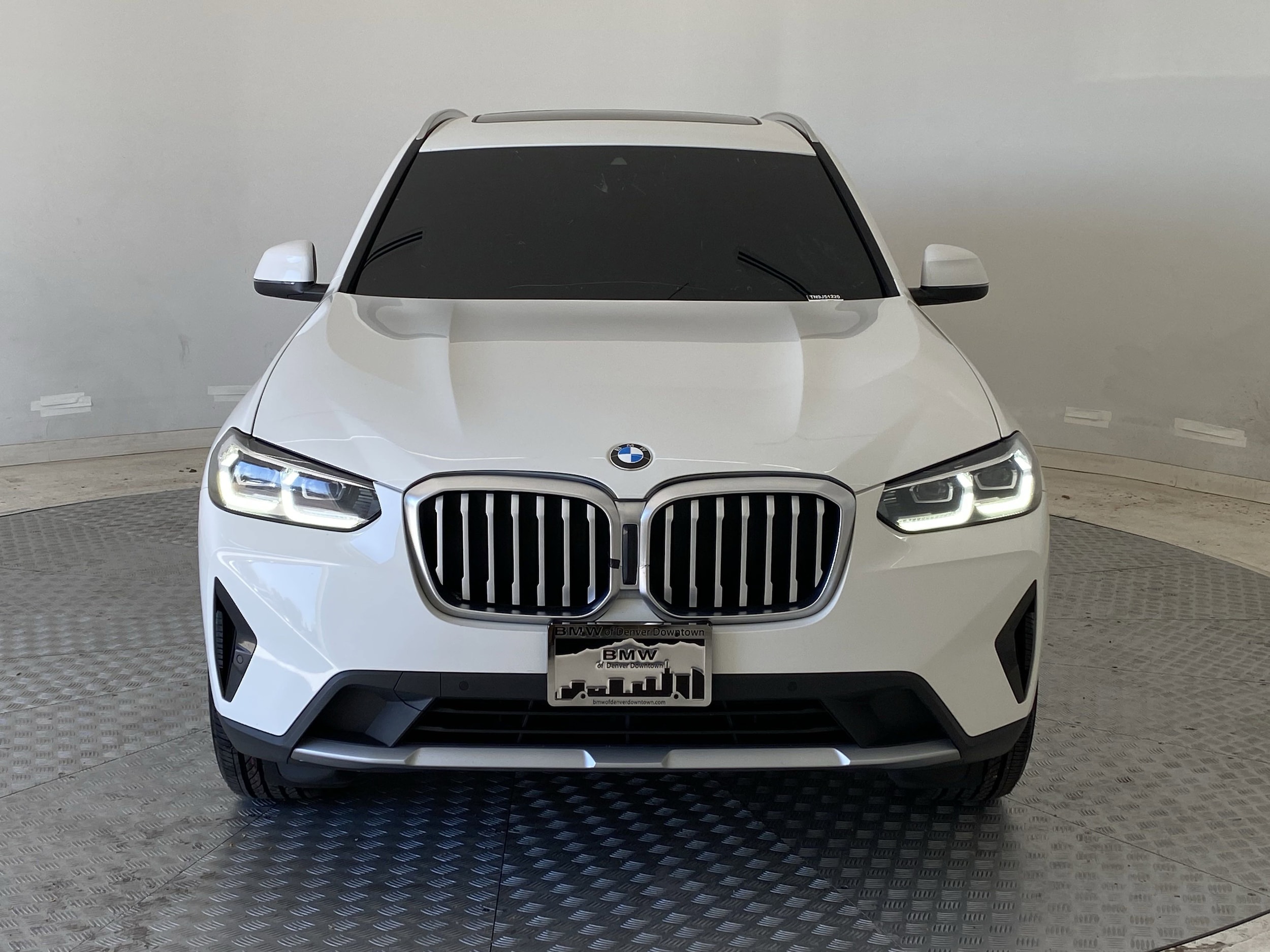 Used 2022 BMW X3 30i with VIN 5UX53DP05N9J51220 for sale in Denver, CO