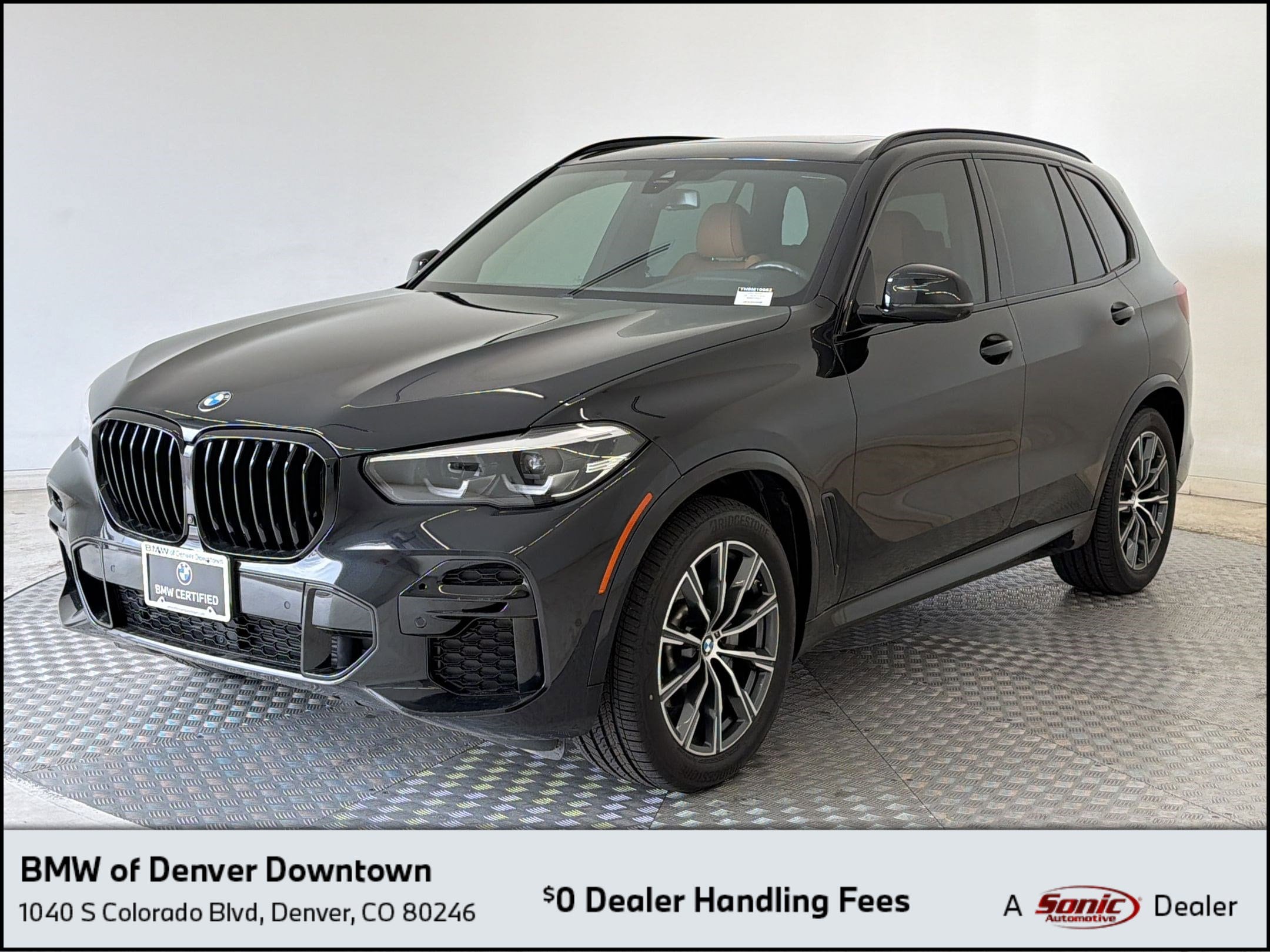 2022 BMW X5 xDrive40i's photo