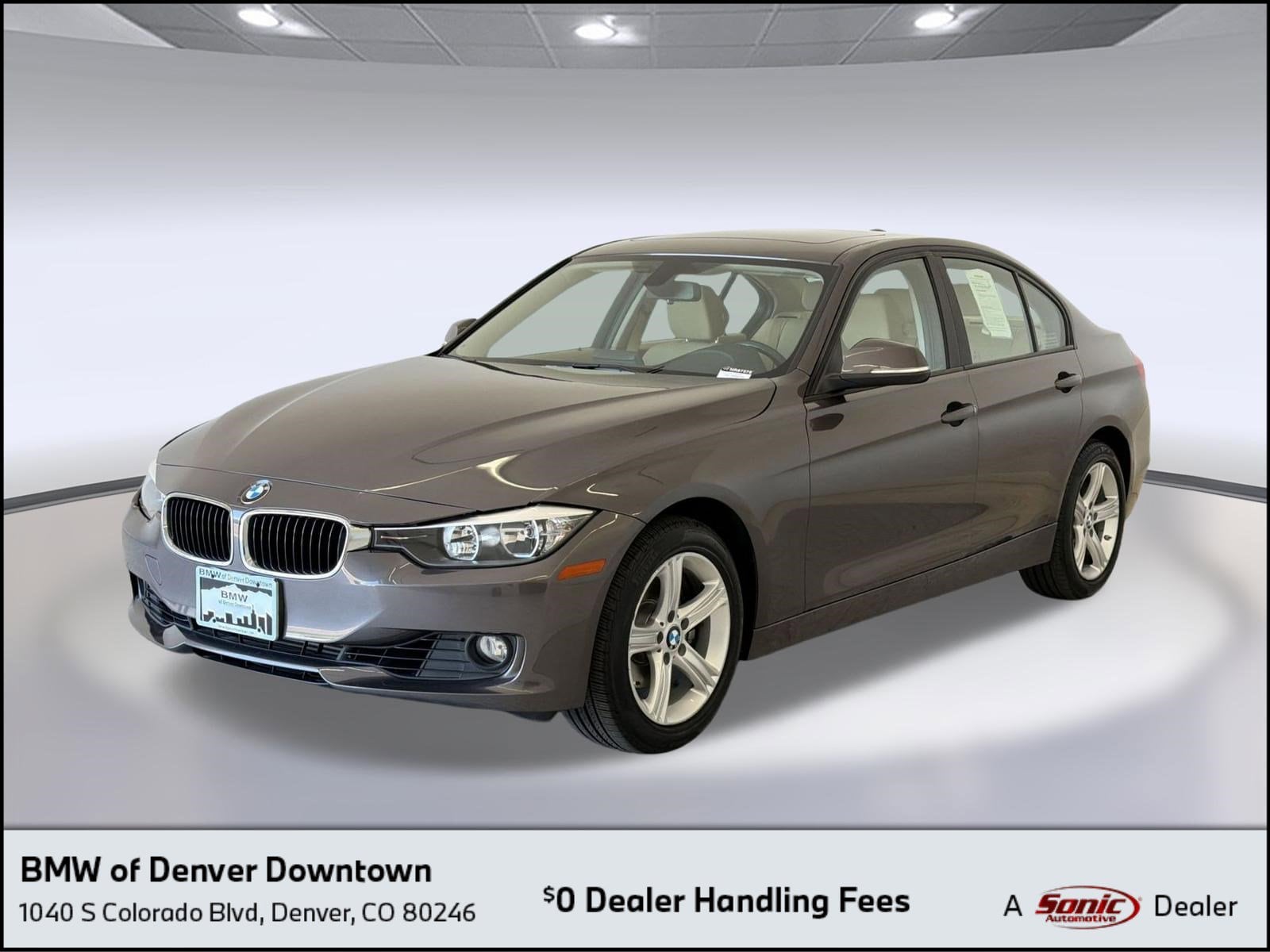 2015 BMW 3 Series 328i xDrive Sedan Sport Line's photo