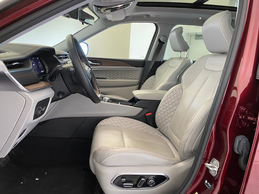 Used 2022 Jeep New Grand Cherokee Summit SUV