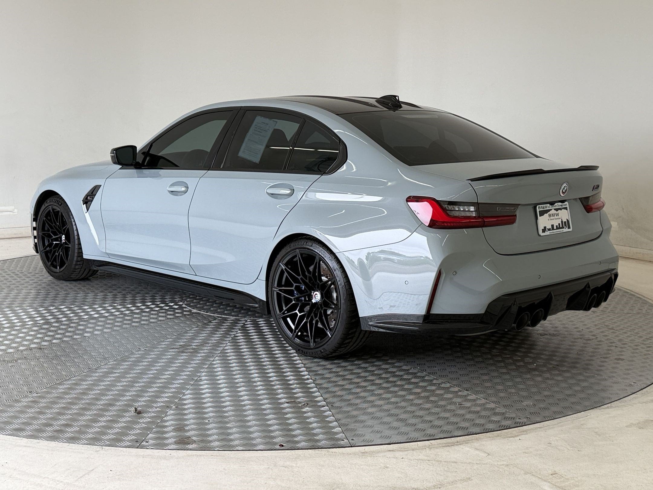 2022 BMW M3 Sedan