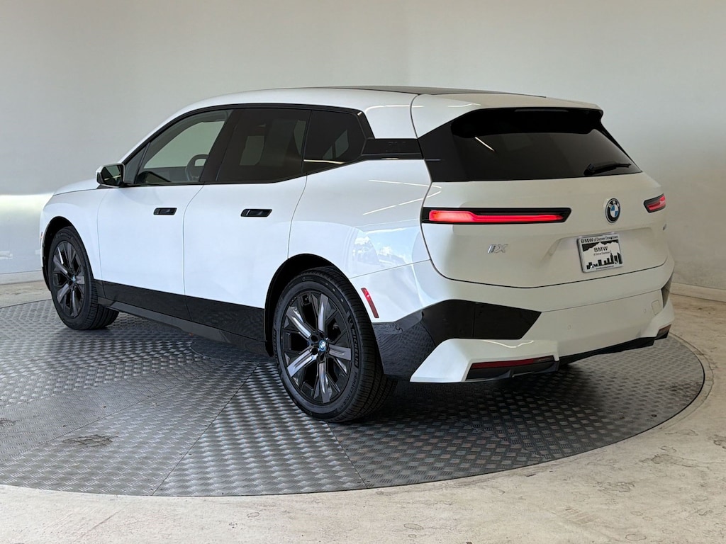 Certified 2024 BMW iX SUV